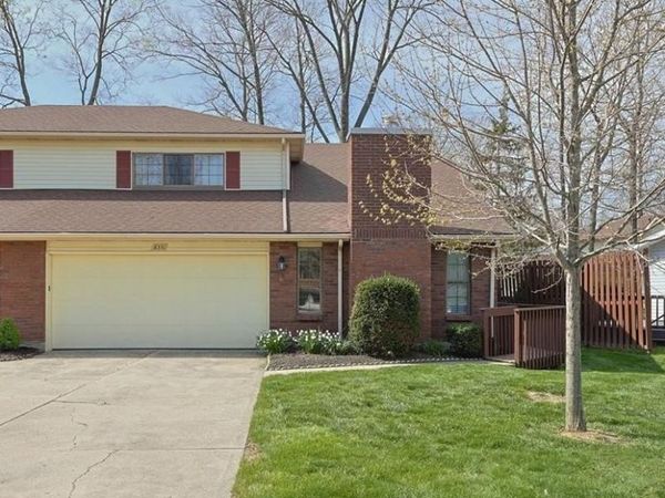 6331 Adams Circle, Unit 16, Washington TWP, OH 45459
