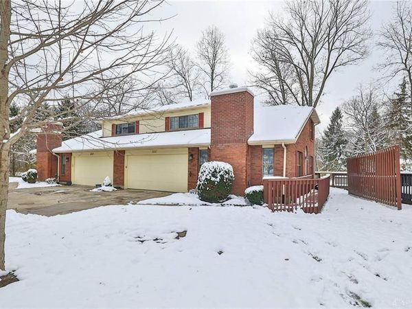 6331 Adams Circle, Unit 16, Washington TWP, OH 45459