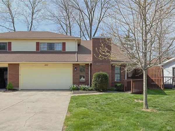 6331 Adams Circle, Unit 16, Washington TWP, OH 45459
