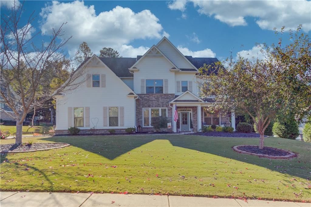 1211 Sterling Lake Drive, Jefferson, GA 30549 Main Photo