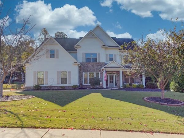 1211 Sterling Lake Drive, Jefferson, GA 30549
