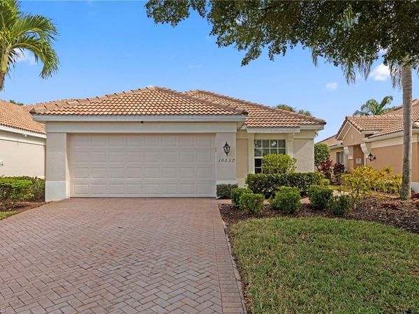 10037 Colonial Country Club BLVD, FORT MYERS, FL 33913