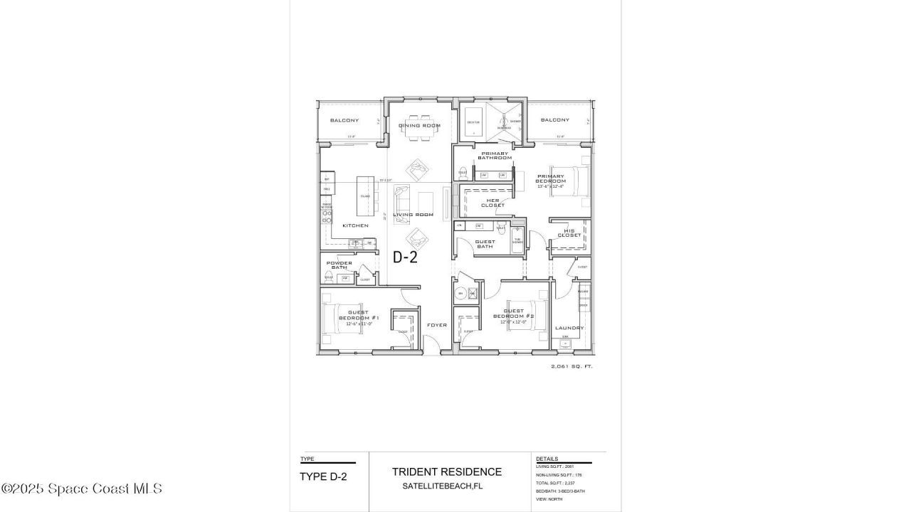 1230 Highway A1a, Unit 701, Satellite Beach, FL 32937 Photo