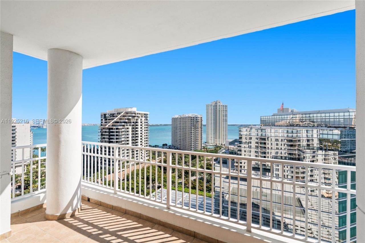 701 Brickell Key Blvd, Unit 1911, Miami, FL 33131 Photo