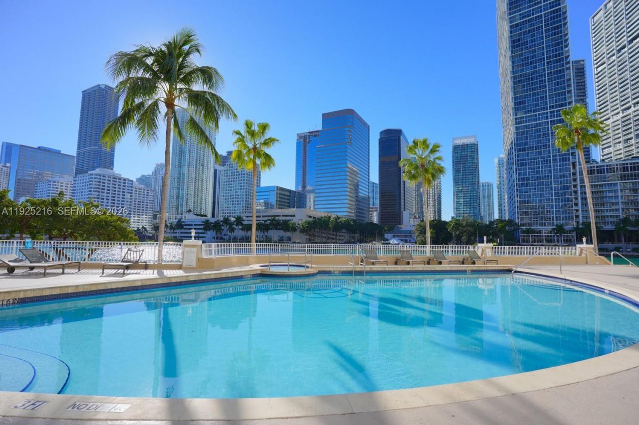 701 Brickell Key Blvd, Unit 1911, Miami, FL 33131 Photo