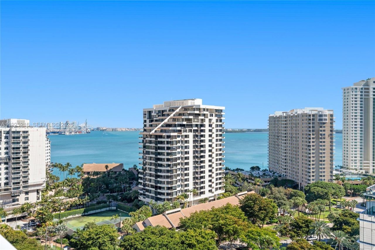 701 Brickell Key Blvd, Unit 1911, Miami, FL 33131 Photo