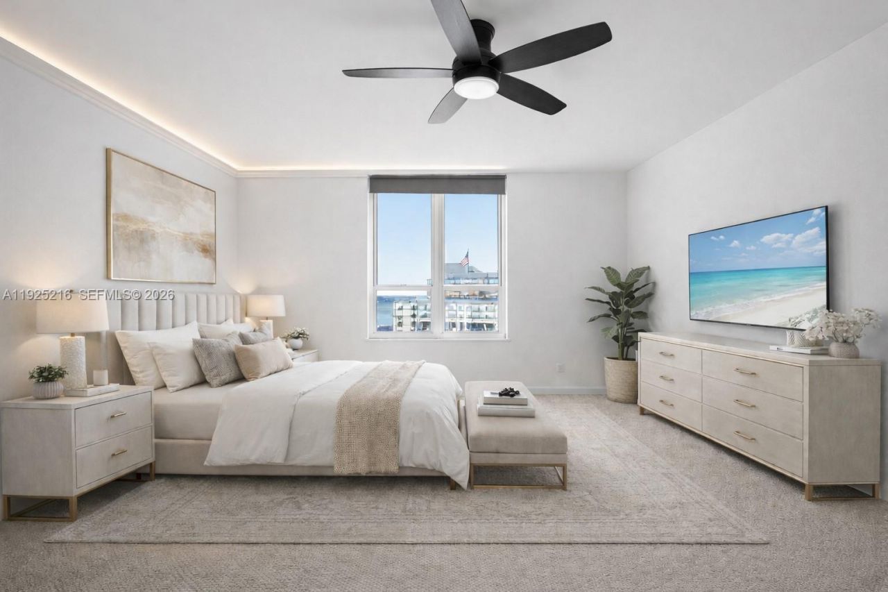 701 Brickell Key Blvd, Unit 1911, Miami, FL 33131 Photo