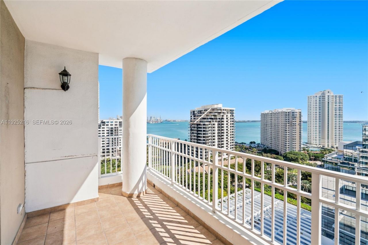 701 Brickell Key Blvd, Unit 1911, Miami, FL 33131 Photo