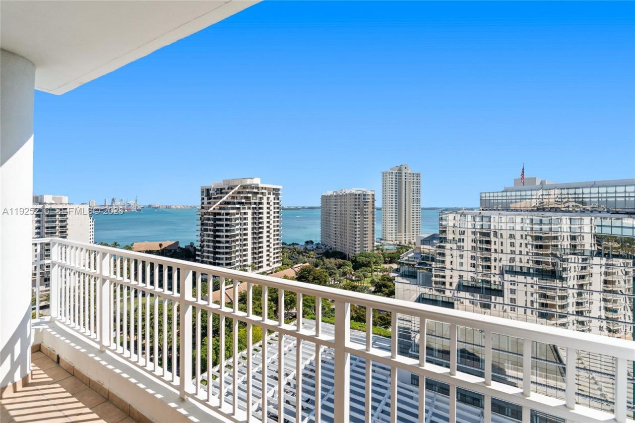 701 Brickell Key Blvd, Unit 1911, Miami, FL 33131 Photo
