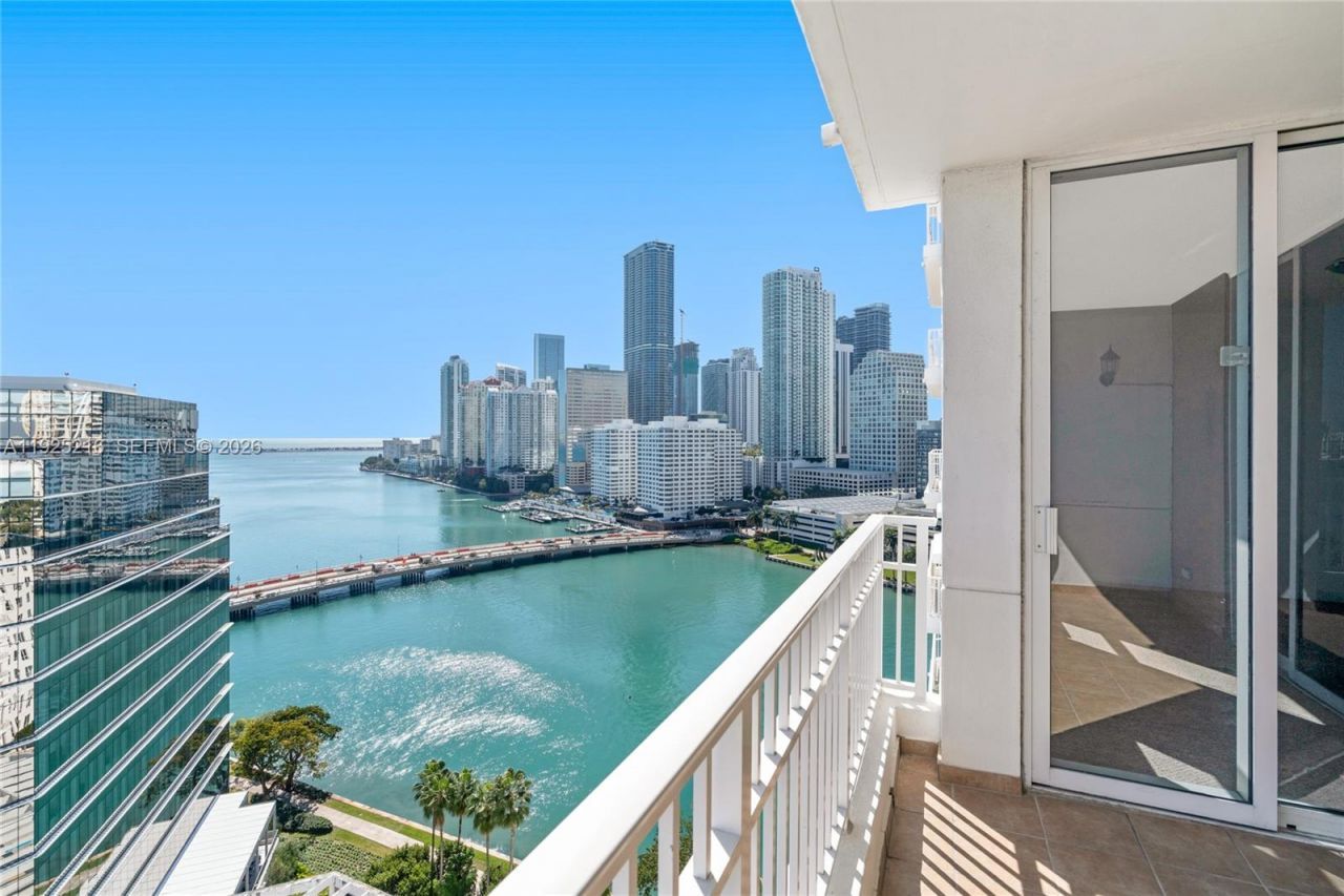701 Brickell Key Blvd, Unit 1911, Miami, FL 33131 Photo