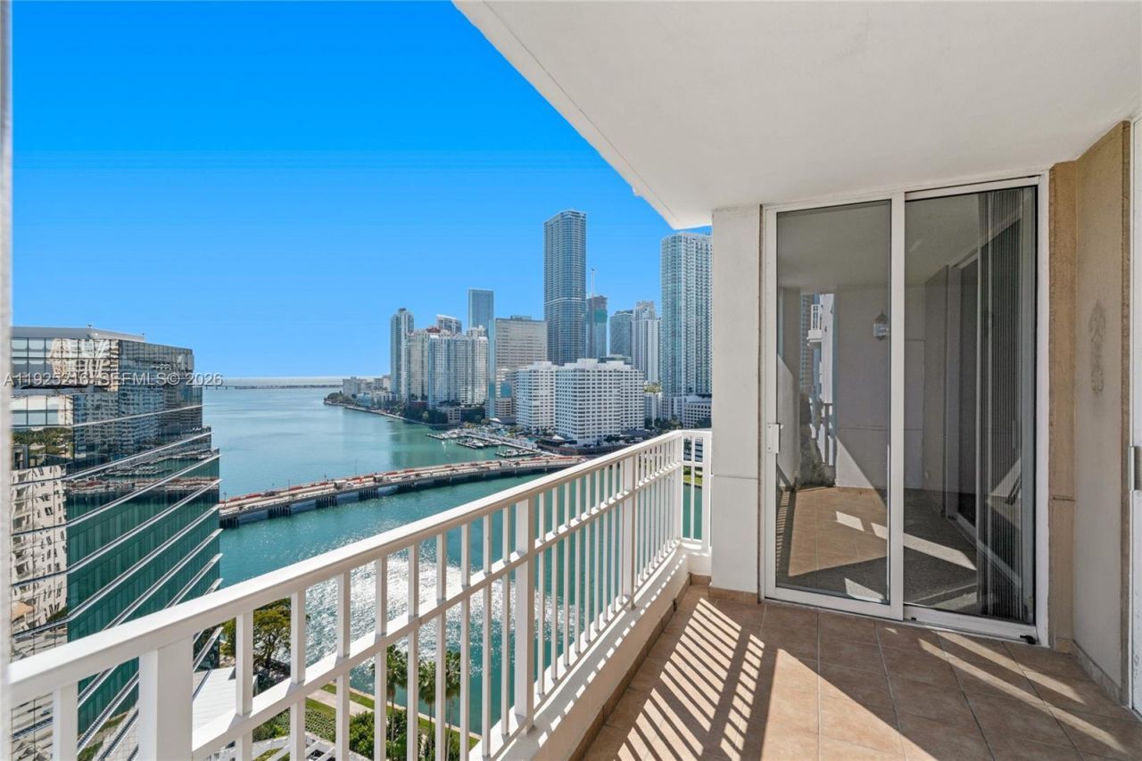 701 Brickell Key Blvd, Unit 1911, Miami, FL 33131 Photo