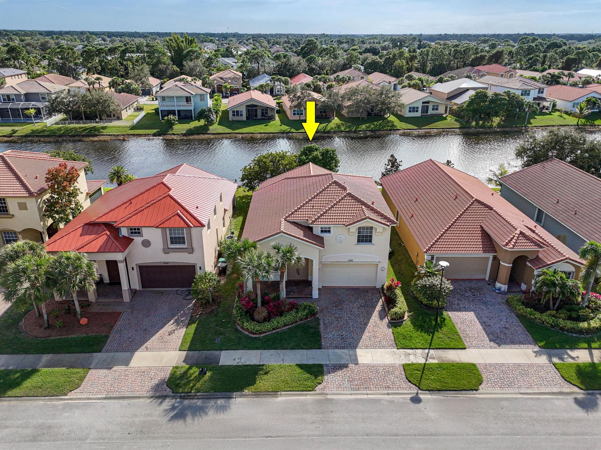 2205 SW Newport Isles Boulevard, Port Saint Lucie, FL 34953 Photo