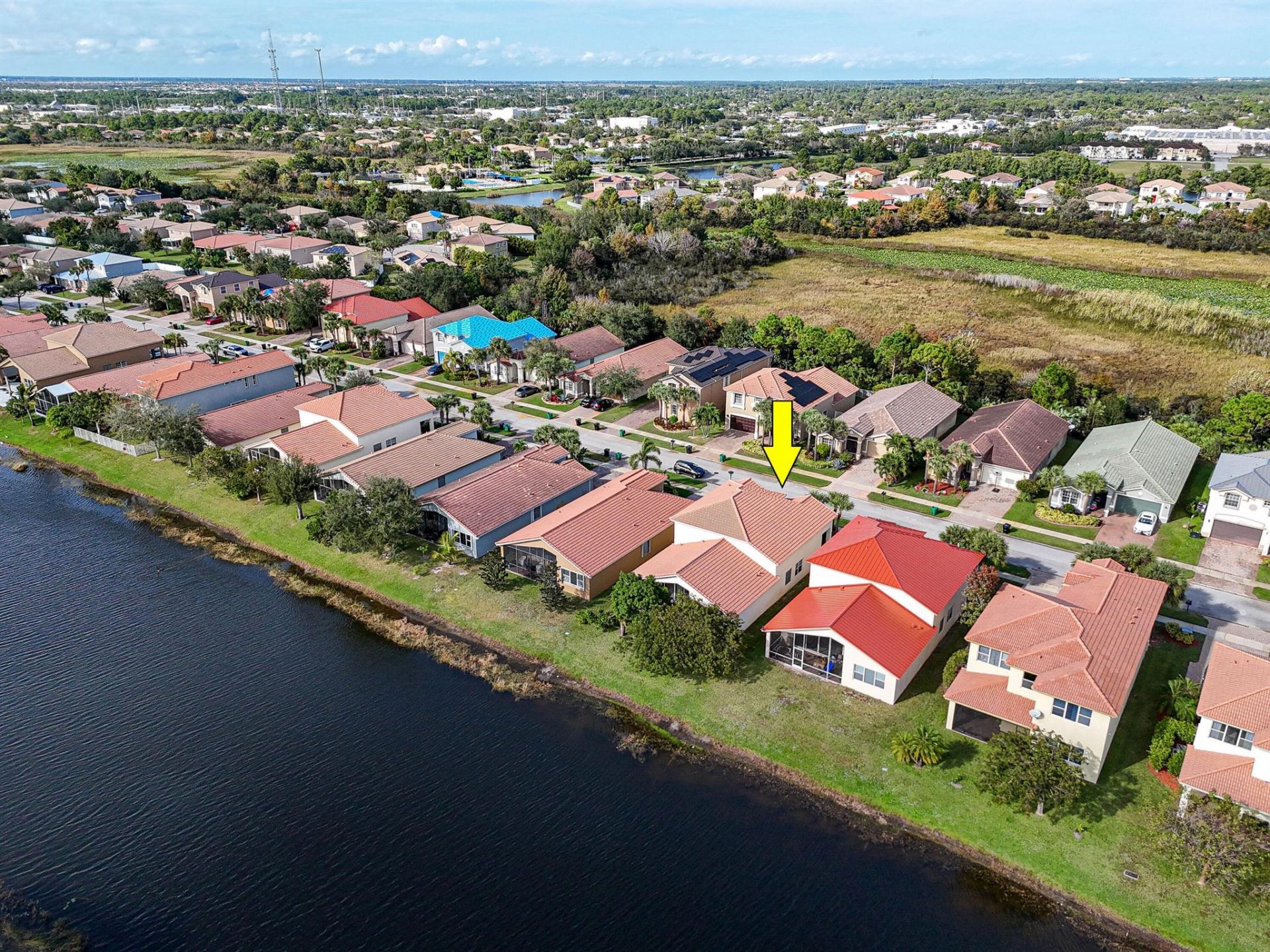 2205 SW Newport Isles Boulevard, Port Saint Lucie, FL 34953 Photo