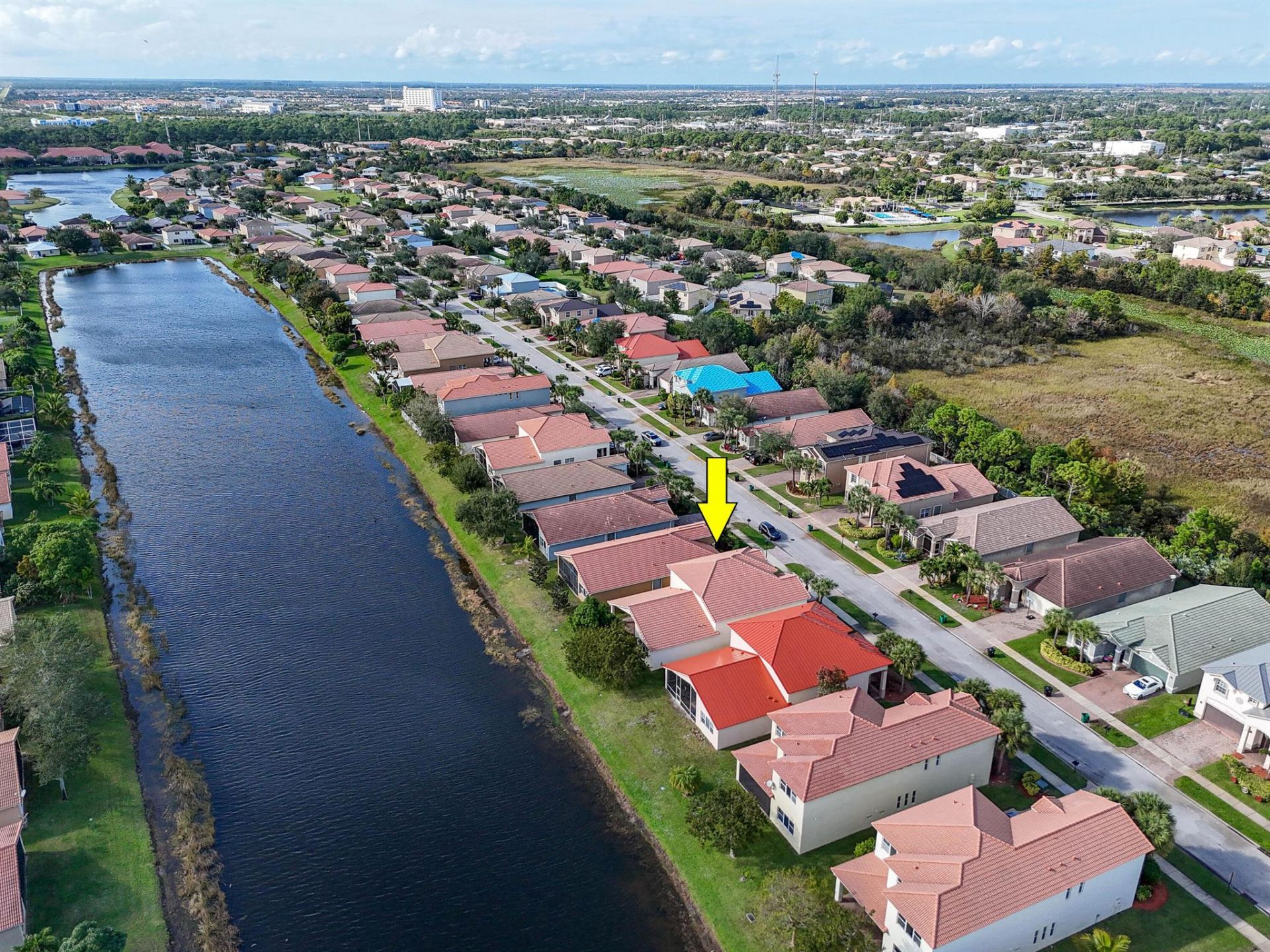 2205 SW Newport Isles Boulevard, Port Saint Lucie, FL 34953 Photo