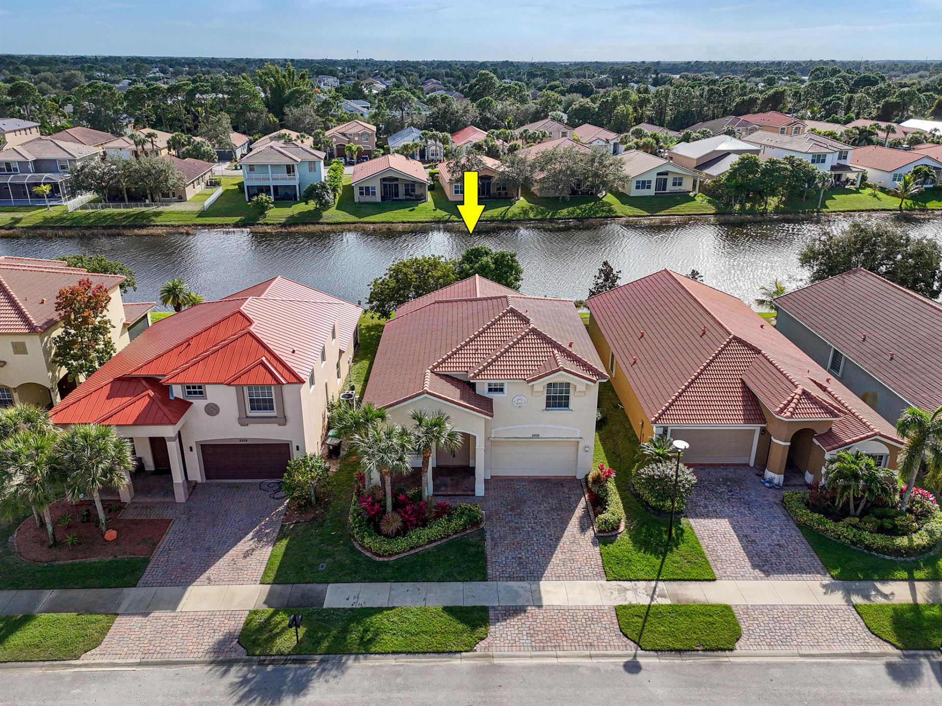 2205 SW Newport Isles Boulevard, Port Saint Lucie, FL 34953 Photo