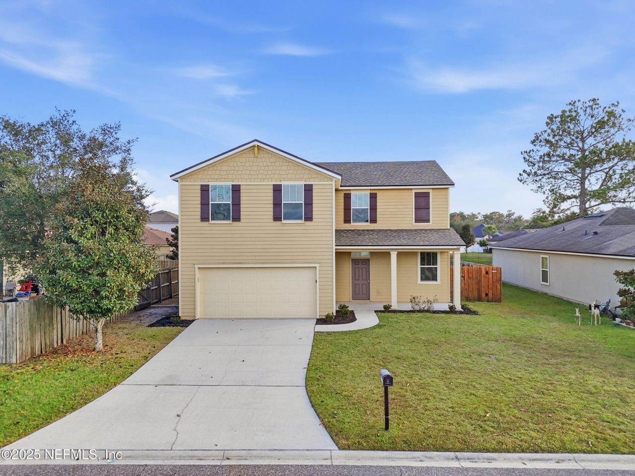 3252 Canyon Falls Drive, Green Cove Springs, FL 32043 Main Photo