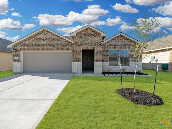 922 Stone Valley Road, Temple, TX 76502