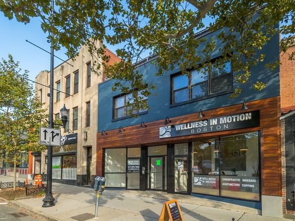 1620 Beacon Street, Brookline, MA 02446