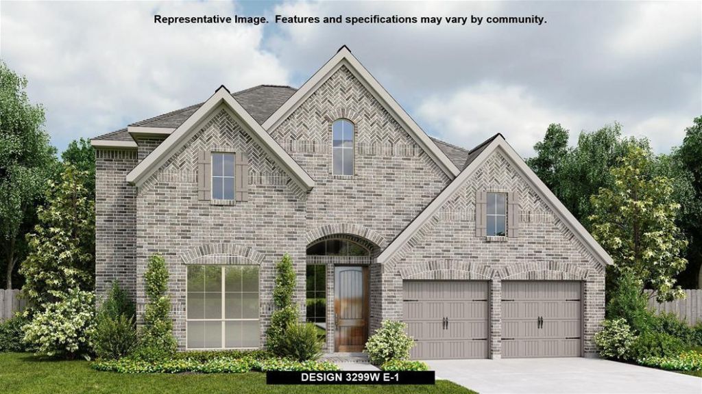 1321 White Daisy Ln, Georgetown, TX 78628 Main Photo