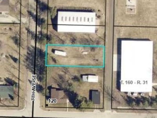 TBD 7th Avenue SE, Baudette, MN 56623