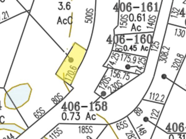 M 406 L 75-1 Deerfield Road, Candia, NH 03034