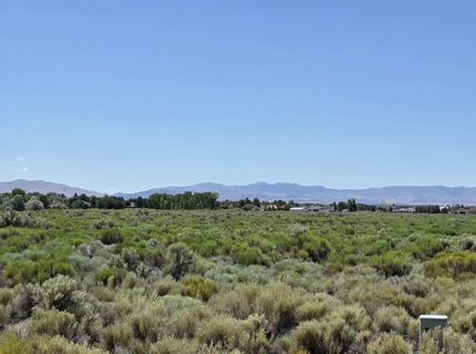 1205 Stephanie Way, Lot #57, Minden, NV 89423 Photo