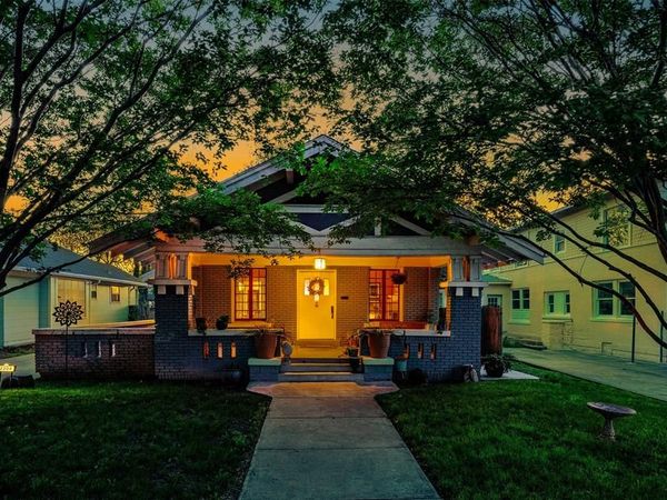 2204 6th Avenue, Fort Worth, TX 76110