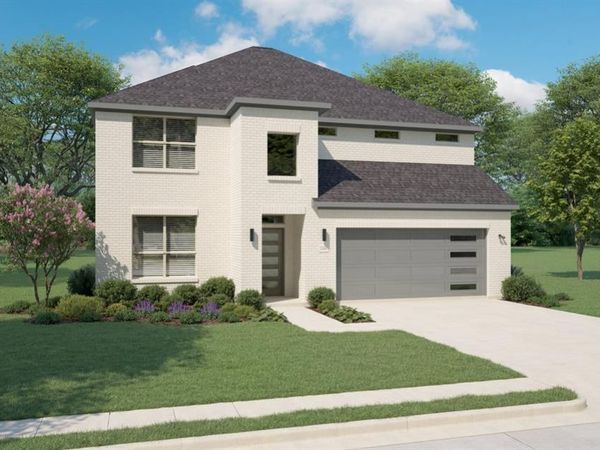 4717 Sandburg Street, McKinney, TX 75071