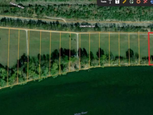 000 River Ridge Road, Guion, AR 72540