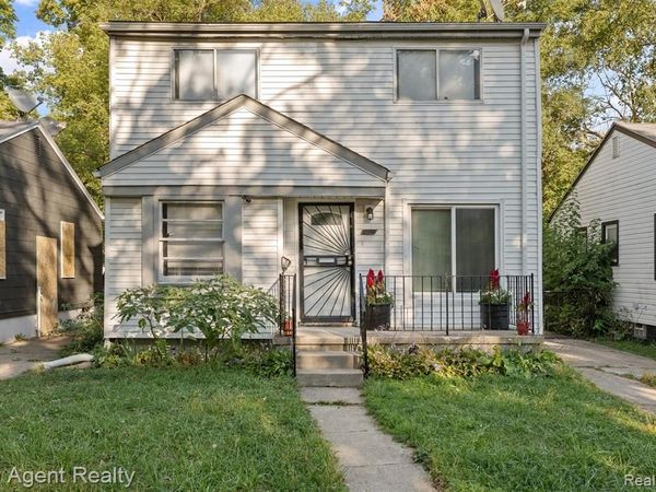 19780 Oakfield Street, Detroit, MI 48235