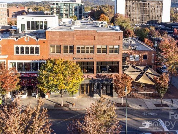 124 College Street , Asheville, NC 28801