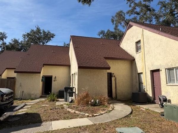 12414 N 58TH STREET, Unit 63, TAMPA, FL 33617