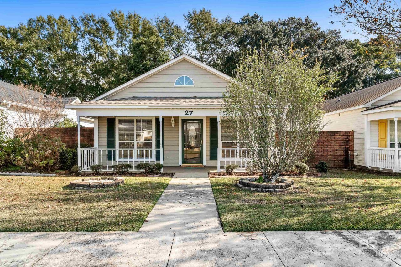 27 Cottage Drive, Fairhope, AL 36532 Main Photo