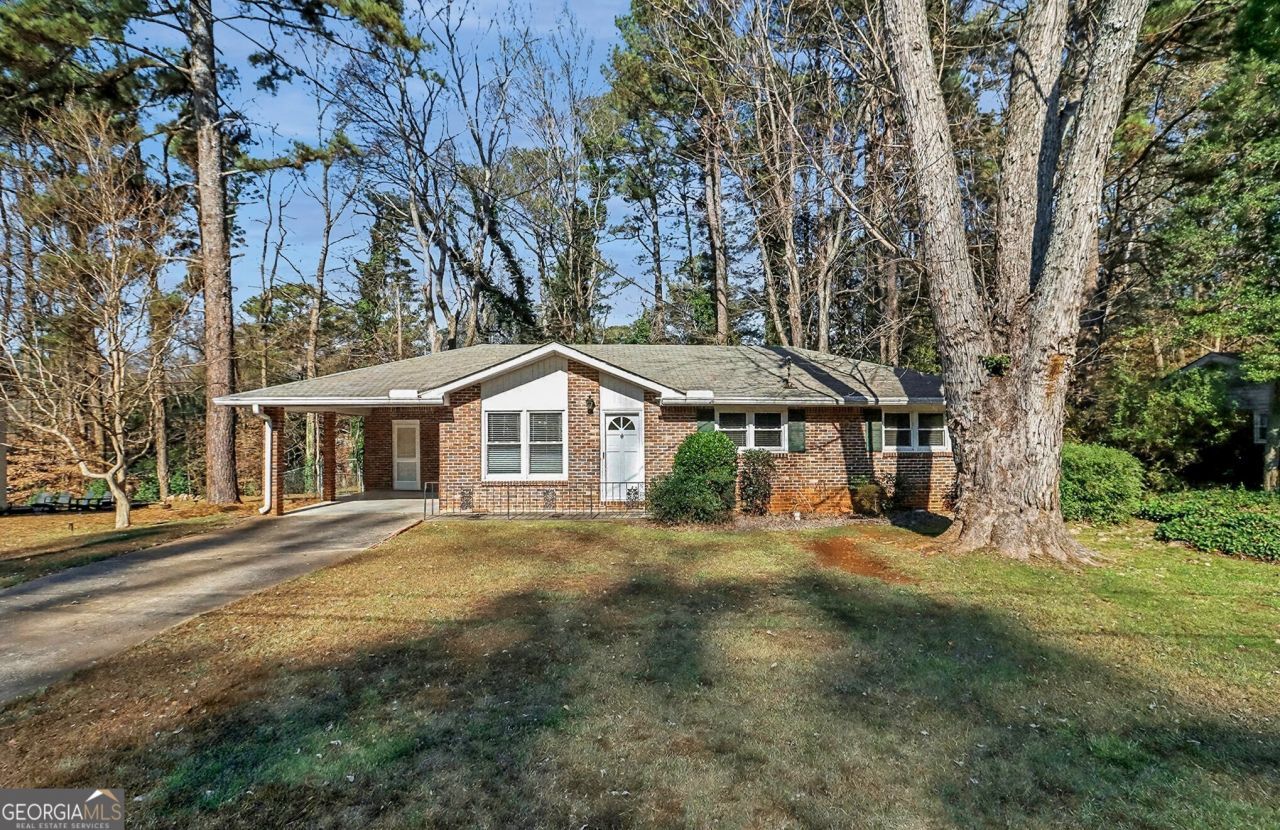 2524 Asbury Court, Decatur, GA 30033 Main Photo