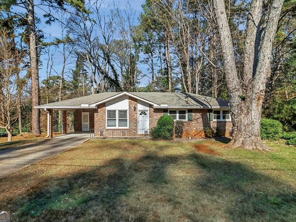 2524 Asbury Court, Decatur, GA 30033