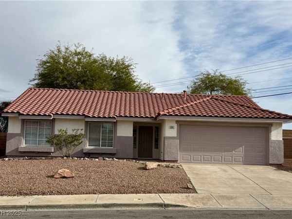 686 Arrowhead Canyon Drive, Henderson, NV 89002