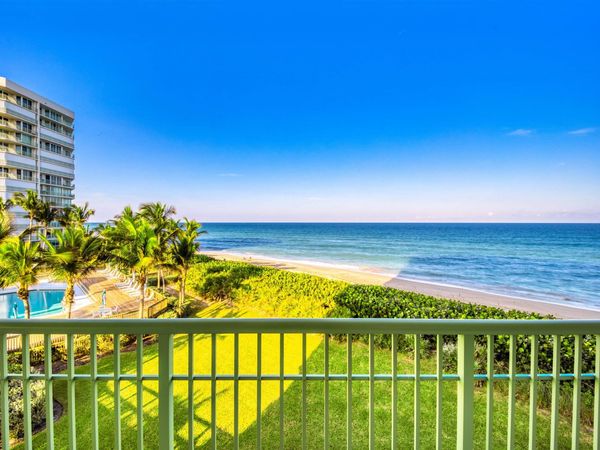 8650 S Ocean Drive, Unit 301, Jensen Beach, FL 34957
