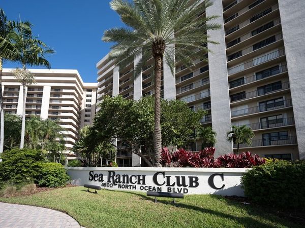 4900 N Ocean Boulevard, Unit 303, Lauderdale-By-The-Sea, FL 33308