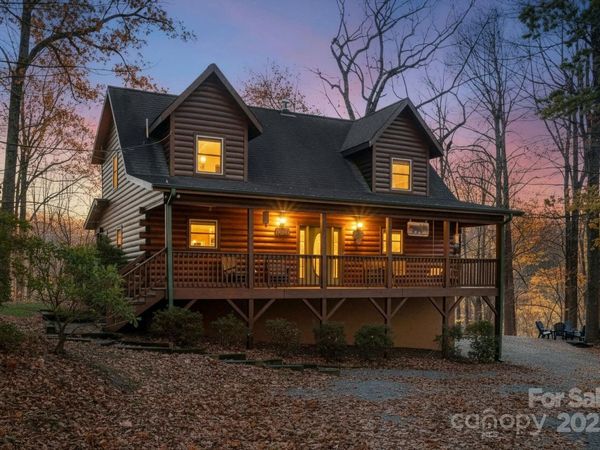 48 & 50 Wild Turkey Run, Black Mountain, NC 28711