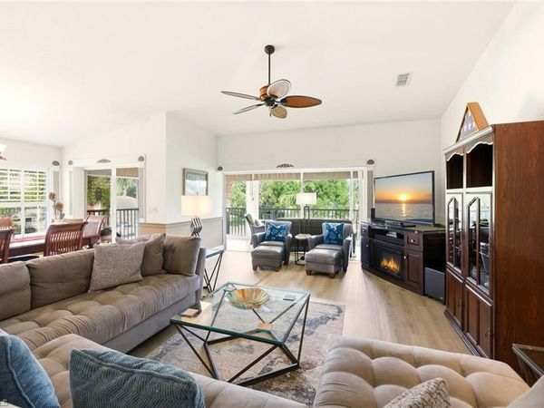 8401 Southbridge DR, Unit 2, ESTERO, FL 33967