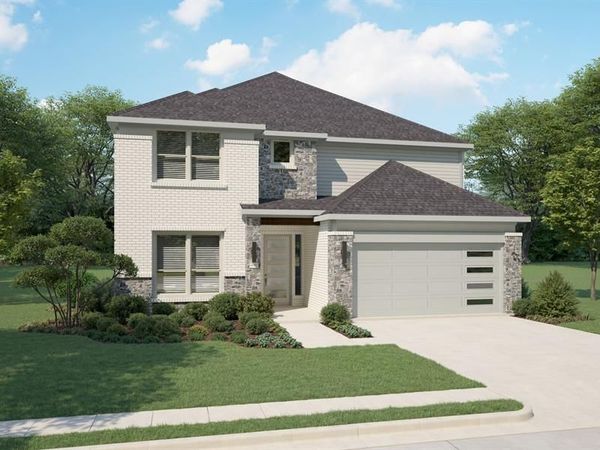 3513 Teasdale Drive, McKinney, TX 75071