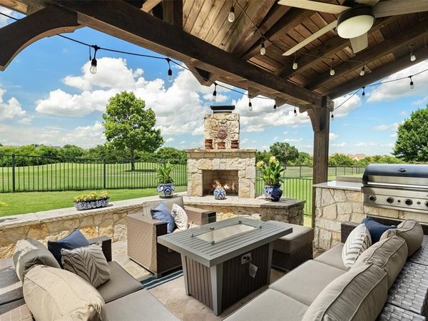 2801 Meadow Ridge Drive, Prosper, TX 75078