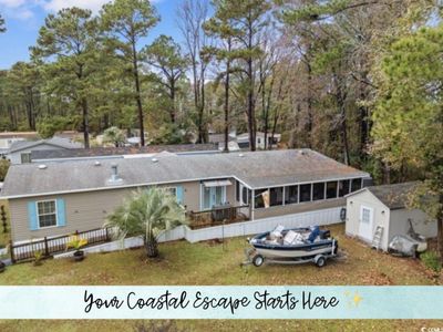 90 Offshore Dr., Murrells Inlet, SC 29576