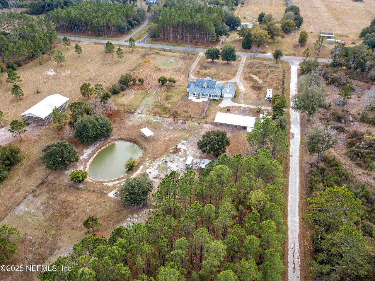 8219 Mud Lake Road, Macclenny, FL 32063 Photo