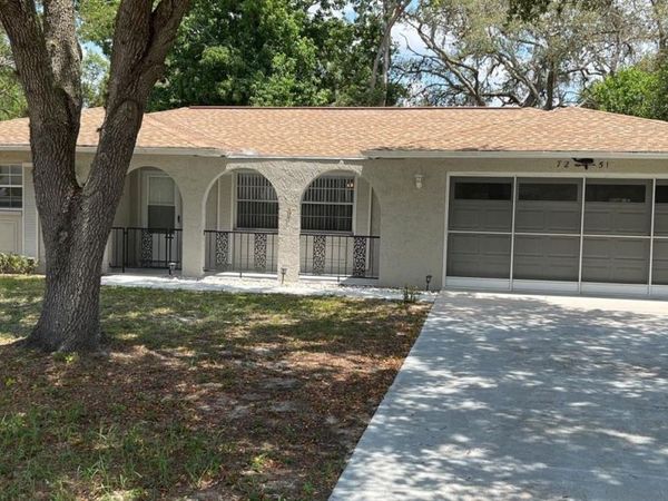 7251 MCGINNES COURT, WEEKI WACHEE, FL 34613
