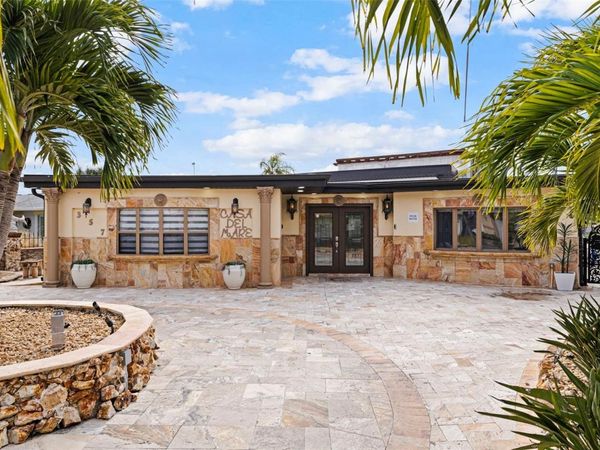 357 LA HACIENDA DRIVE, INDIAN ROCKS BEACH, FL 33785