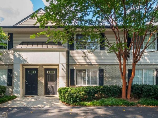 6940 Roswell Road, Unit B4, Atlanta, GA 30328