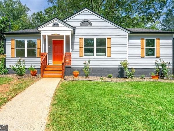 1059 ORLANDO Place SW, Atlanta, GA 30311