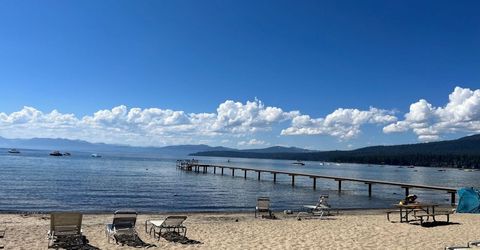 6944 North Lake Boulevard, Tahoe Vista, CA 96140 Photo