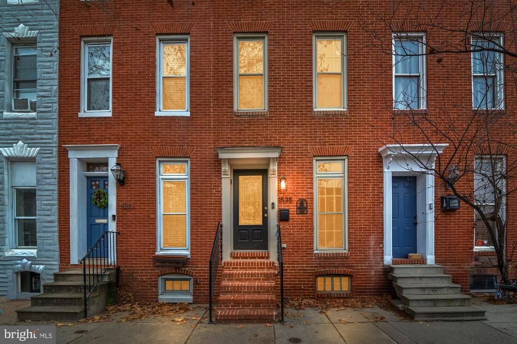 1535 S Hanover Street, Baltimore, MD 21230 Main Photo
